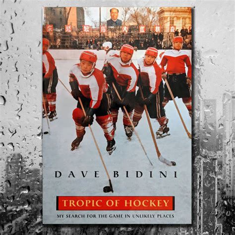 tropic of hockey my search for the game in unlikely places PDF